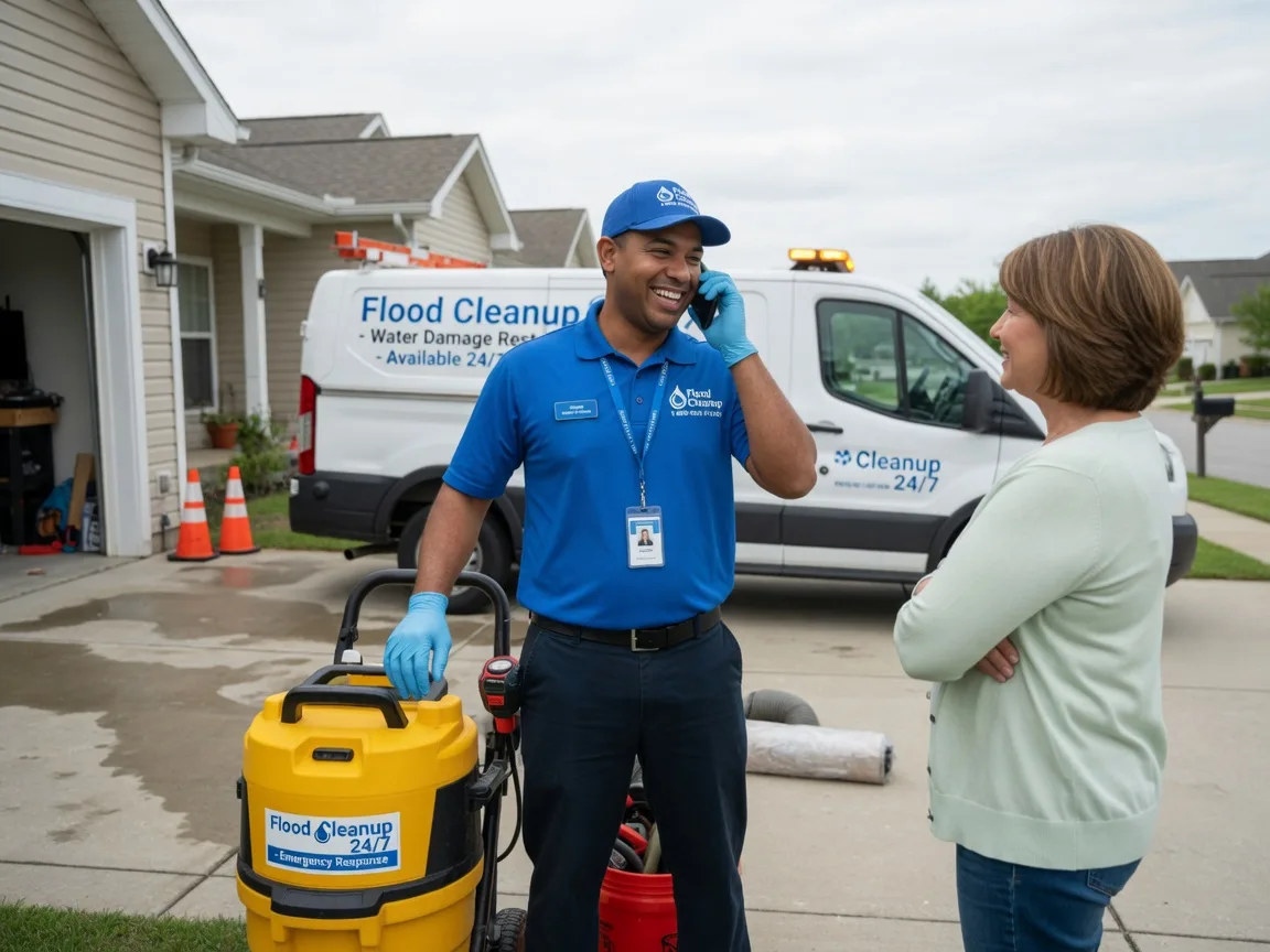 Flood Cleanup Pikeville, KY FAQs